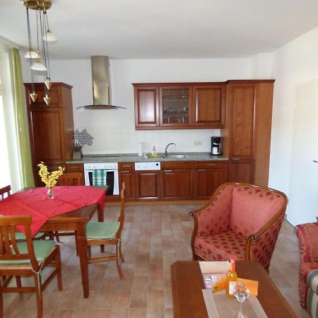 Villa-Loni-Ferienwohnung-7 Sellin  Extérieur photo