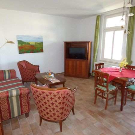 Villa-Loni-Ferienwohnung-7 Sellin  Extérieur photo