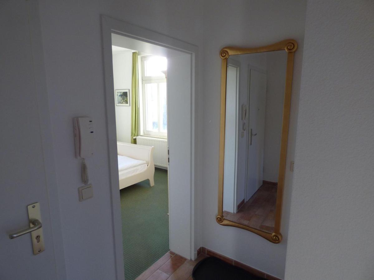 Villa-Loni-Ferienwohnung-7 Sellin  Extérieur photo