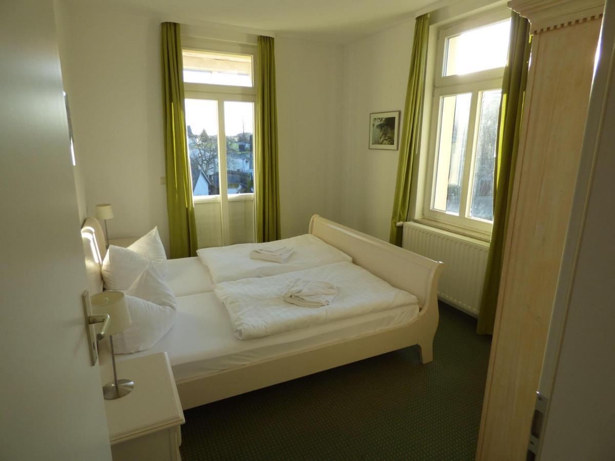 Villa-Loni-Ferienwohnung-7 Sellin  Extérieur photo